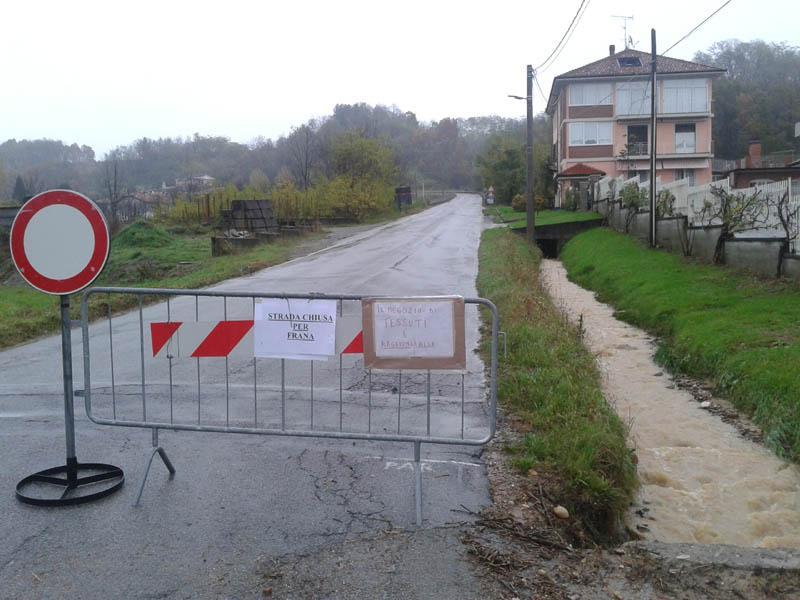 Danni da maltempo: partita la raccolta dati anche a San Maurizio d’Opaglio
