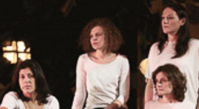 Donna non rieducabile: il teatro ricorda Anna Politkovskaja