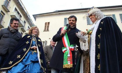 E’ iniziato il Carnevale Novarese (FOTOGALLERY)