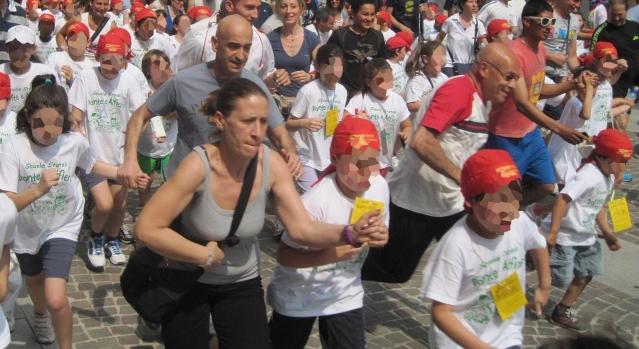 Ferito alla camminata, il Comune di Borgomanero a giudizio