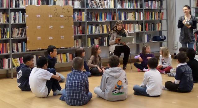 Fiabe in lingua madre: tutto esaurito alla biblioteca di Briga Novarese