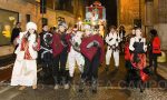 Galliate: la città nelle mani dei re del Carnevale (FOTOGALLERY)