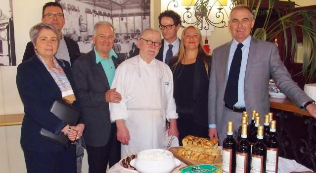 Gorgonzola, fiore all’occhiello dell’economia novarese