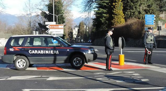 Gozzano: 39enne di Salerno ricercato da maggio, arrestato dai Carabinieri
