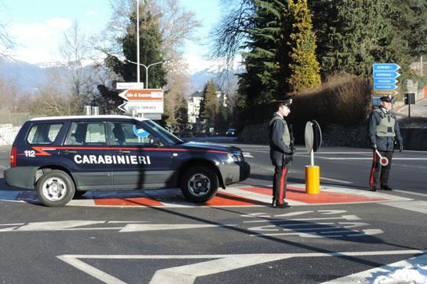 Gozzano: 39enne di Salerno ricercato da maggio, arrestato dai Carabinieri