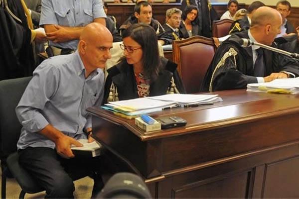 I carabinieri arrestano Staffieri: deve scontare 5 anni