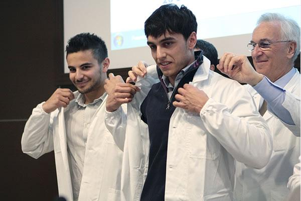 Il 27 febbraio a Novara la Cerimonia del “Camice bianco”