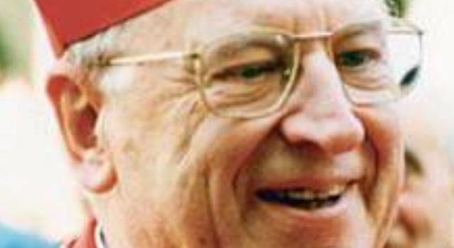 Il cardinal Antonetti tornerà a casa