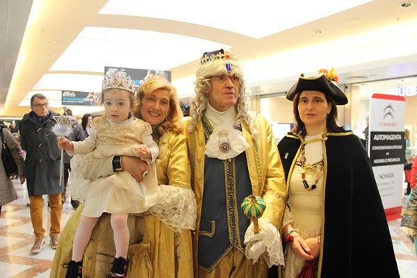 Il Carnevale Novarese non è ancora finito