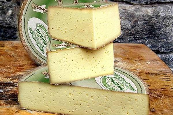 Il Formaggio Ossolano diventa Dop