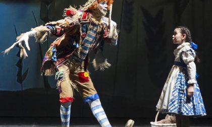 "Il Mago di Oz" al Teatro Coccia