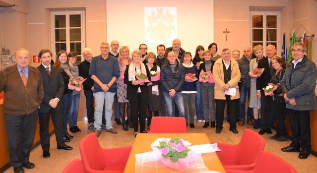 Il marzo in rosa del borgomanerese è anche un po’… azzurro