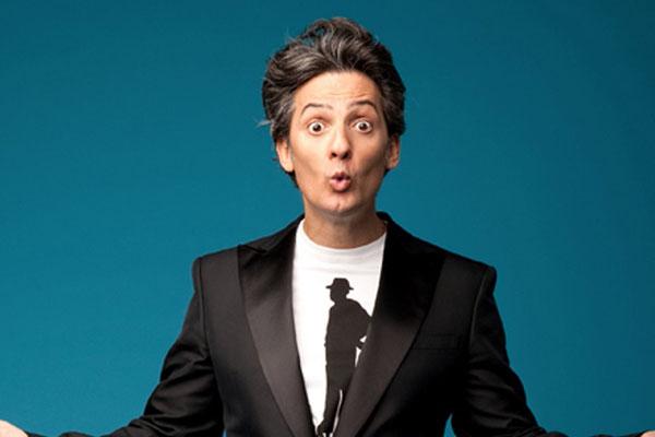 «Il Teatro Coccia è davvero bellissimo. Tornerò!»