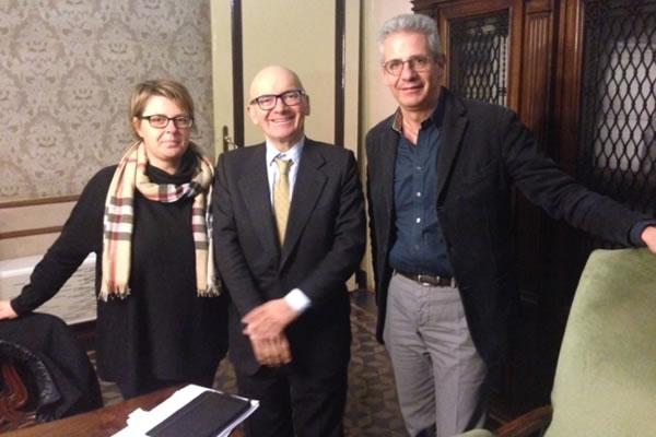 Il tema della sanità novarese al centro del dibattito politico