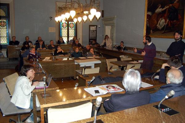 Importante partecipazione del ‘popolo della cultura’ agli incontri per la Carta servizi dei musei e volontariato evoluto