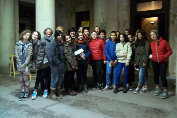 In tre mesi oltre duecento studenti hanno visitato Casa Bossi