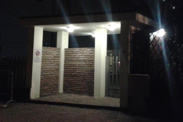 Intossicati in sette in via Cella. Quattro minori e tre adulti