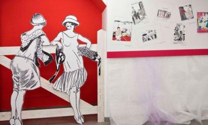 La mostra “La donna immaginata” fa tappa a Bolzano Novarese