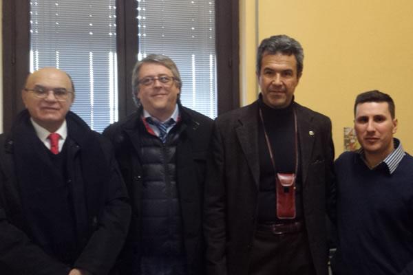 La sede dell’Uici di Novara finalmente priva di barriere architettoniche