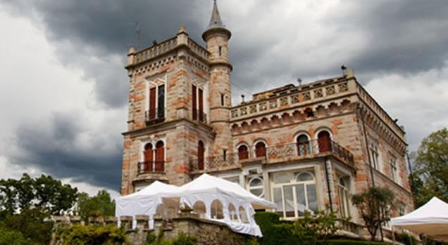 ‘Liberato’ il castello di Miasino: su impulso del direttore dell’Agenzia dei beni confiscati intervento di Polizia e Carabinieri