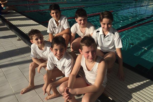 Medaglie a Lecco e a Torino per il nuoto con la Libertas Team Novara