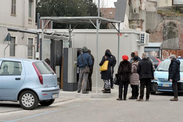 “Musa” prende forma tra cartelli rimossi e privacy