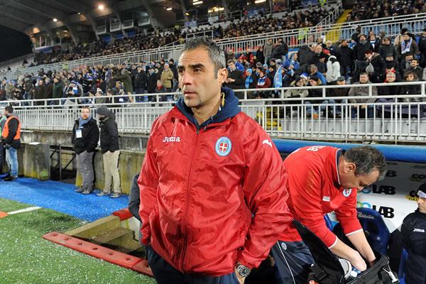Novara-Pro Patria, si gioca!