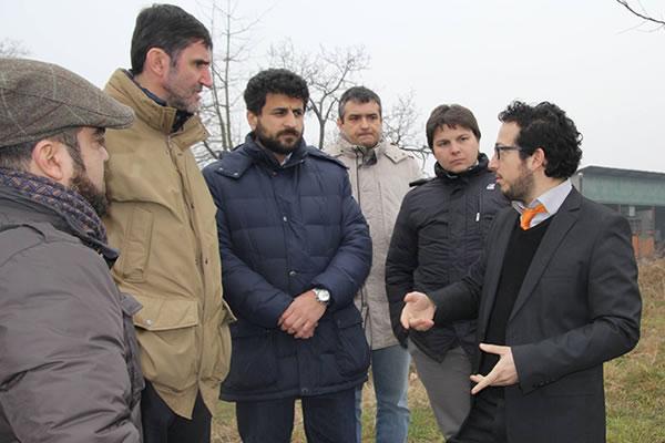 Nuova legge sulle cave: consiglieri regionali sul territorio per scriverla insieme