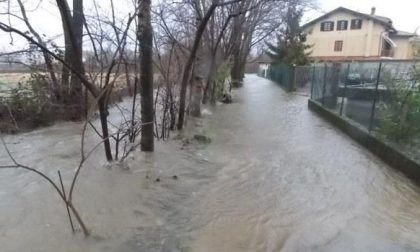 Partiti i lavori di pulizia dei corsi d’acqua di Borgomanero