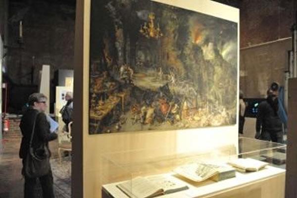 Per San Valentino promozioni e iniziative alla mostra “In Principio”