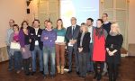 Premiate le start up novaresi “al decollo” alla Camera di Commercio