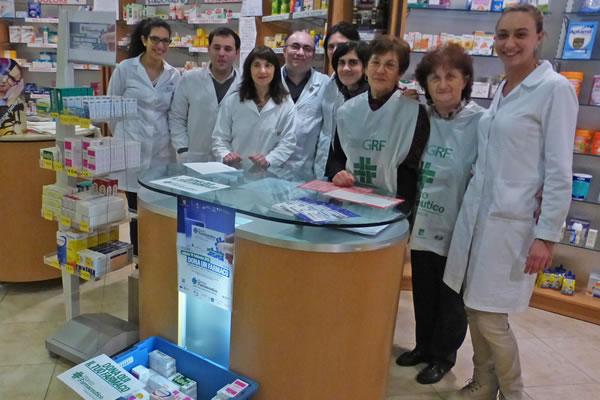 Raccolti in un giorno solo circa 7.000 farmaci
