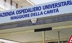 Rientra l’emergenza ricoveri all’ospedale Maggiore