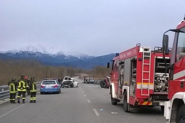 È Rita Roggero la vittima dell’incidente a Romagnano Sesia