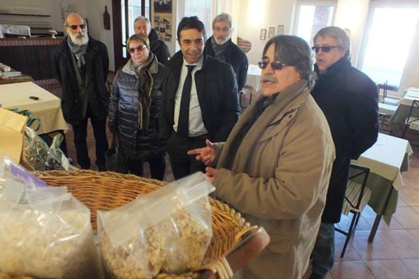 Sarà nel Cusio la prossima tappa della Provincia on the road