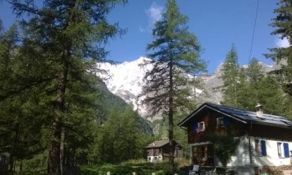 Serata ad alta quota alla Casa di Paglia