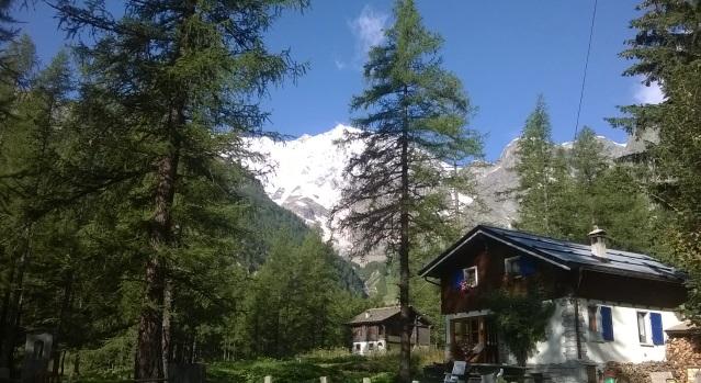 Serata ad alta quota alla Casa di Paglia