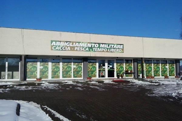 Showroom svaligiato nella notte a Borgomanero