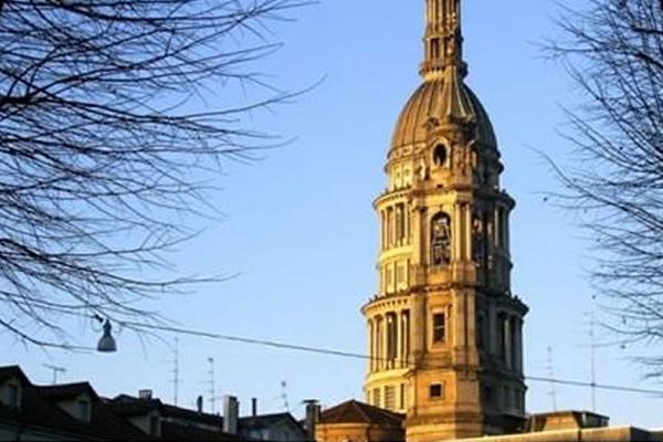 Una fiaccolata per il Giorno del Ricordo, promossa da CasaPound