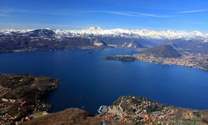 Una rete ciclabile per sponda ovest del Lago Maggiore