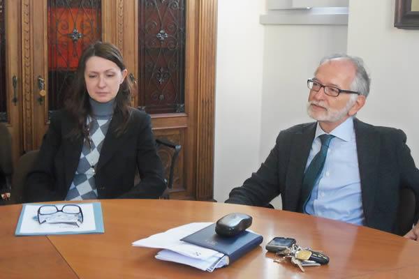 A Novara tempi di attesa rapidi per la visita di invalidità