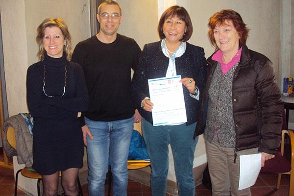 «A Villa Varzi 24 persone, 24 mondi»