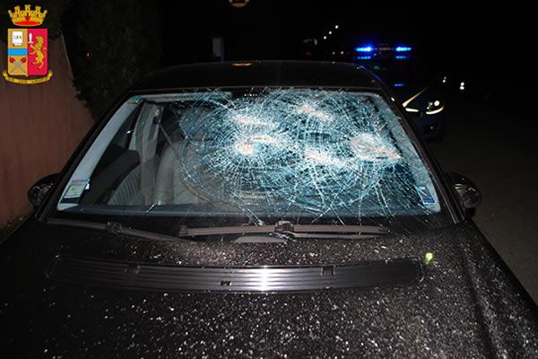 Aggressione a Gionzana: la Mobile ha individuato i presunti autori