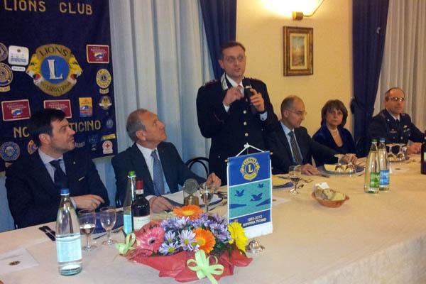 All’Arma dei Carabinieri il premio “Città sicura”