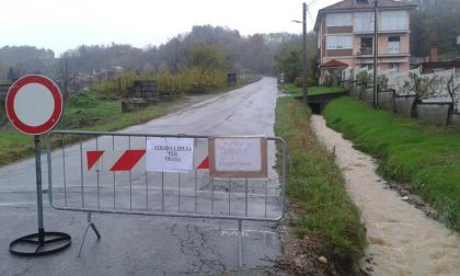 Alluvione d’autunno, anche a Gozzano il “censimento danni”