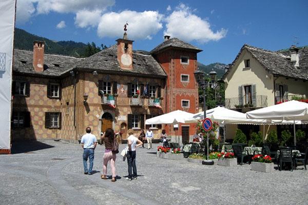 Ancora bandiera arancione per Santa Maria Maggiore