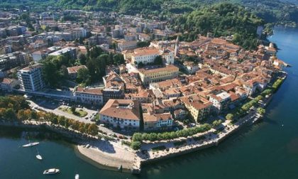 Arona: vandali in azione in via San Carlo