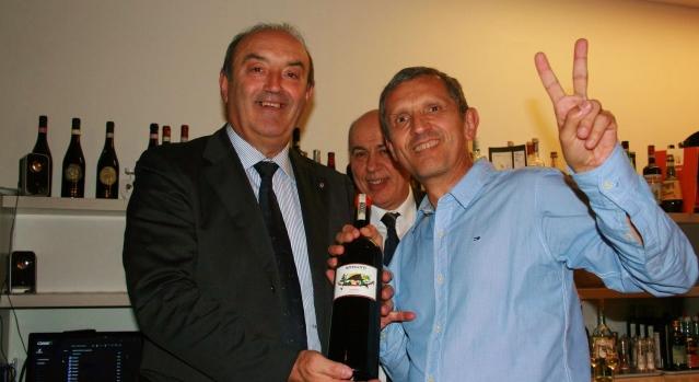 Borgomanero, a tavola per sostenere la tavola… benefica