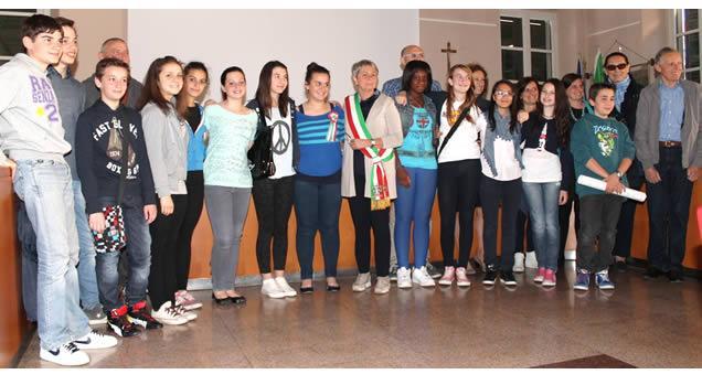 Borgomanero, ai blocchi di partenza il nuovo Consiglio Comunale Ragazzi