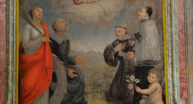 Borgomanero da scoprire: visite guidate agli oratori